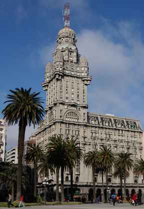 Rundreisen nach Uruguay  quer durch die Pampa ... unter anderem vom Rundreise Spezialisten